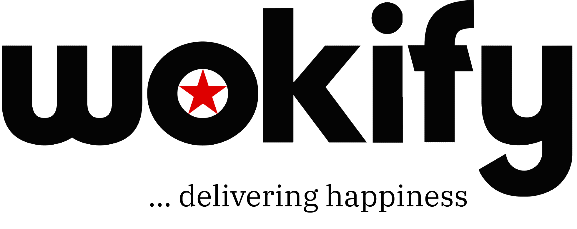 Wokify Menu Wokify | Delivering Happiness